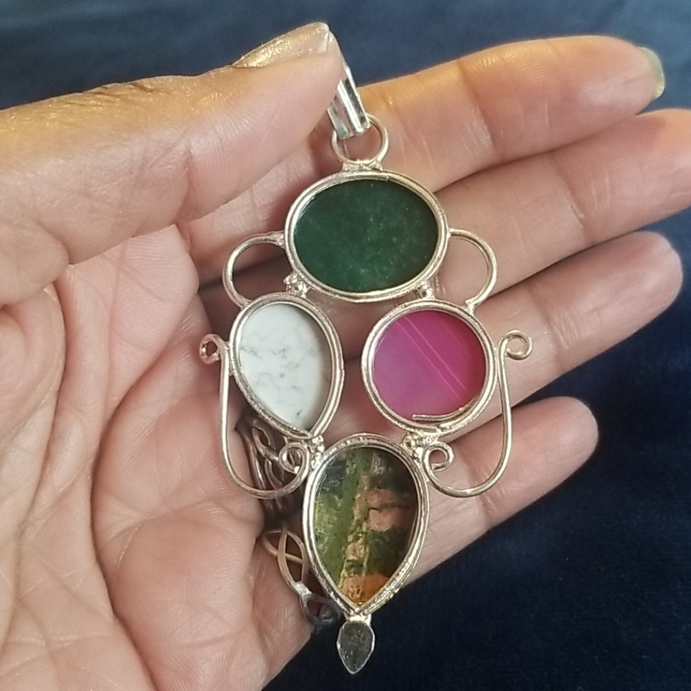 ❤ Beautiful PENDANT - Picture 2 of 4